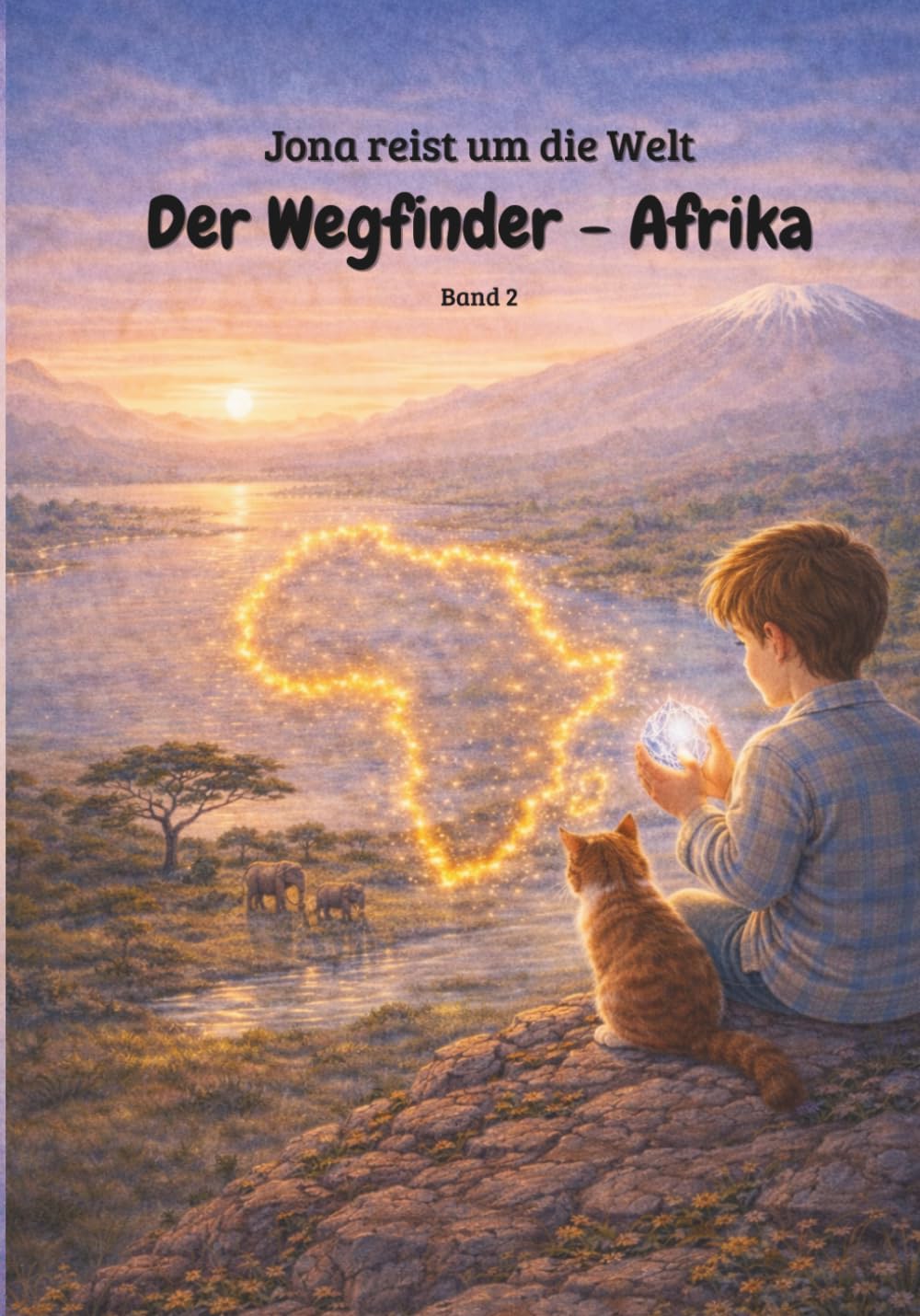 Der Wegfinder - Afrika: Jona reist um die Welt