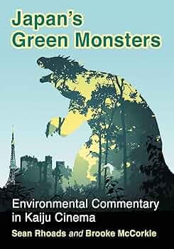 Amazon.com: Japan's Green Monsters: Environmental Commentary in Amazon.com: Japan's Green Monsters: Environmental Commentary in