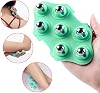 Busstier 7 Ball Body Massager, Ergonomic Design for Deep Tissue and Relaxation Massage