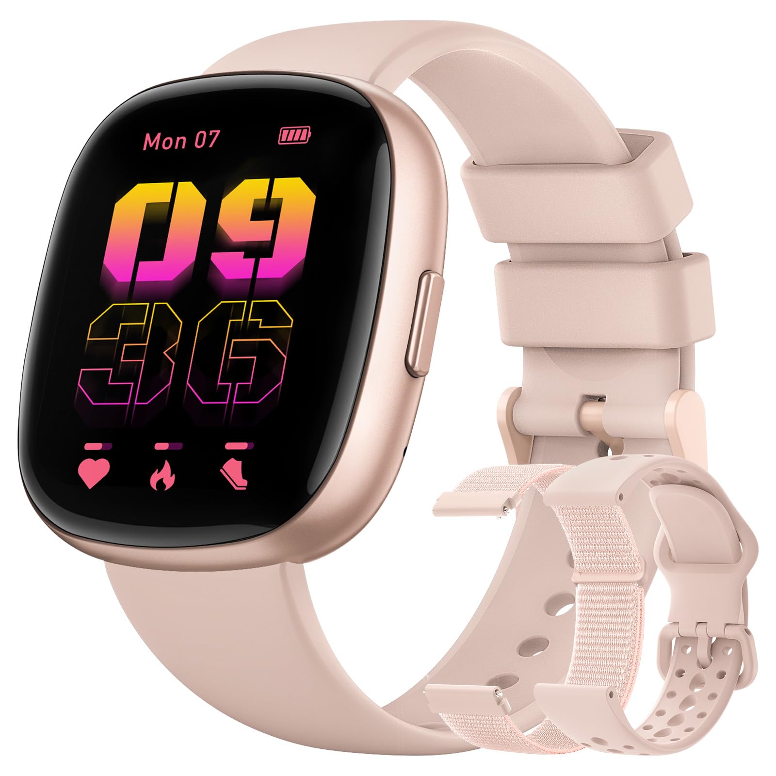 Sanorum Health Fitness Tracker