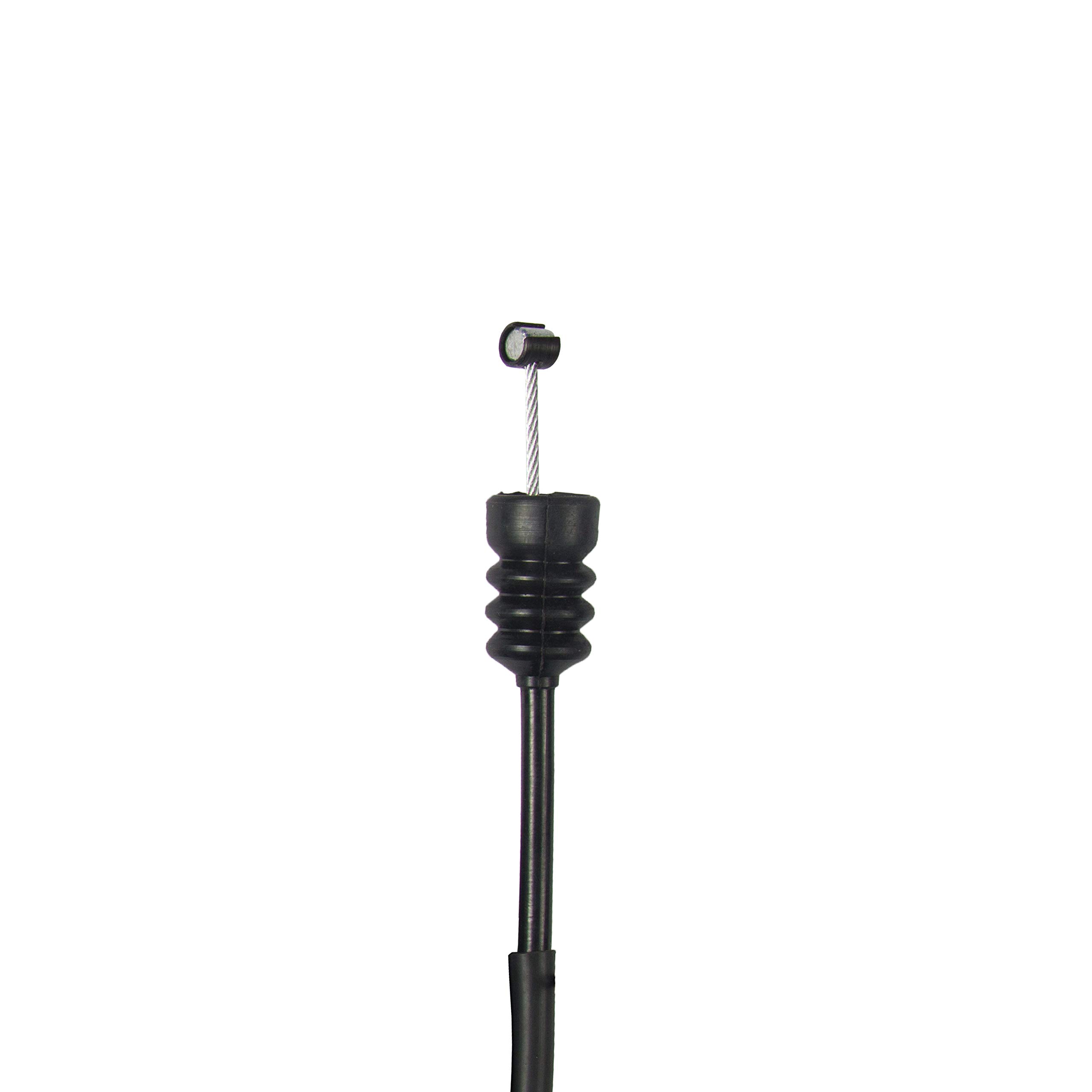 MOTOMASTER Cable de Embrague de Motocicleta Compatible con BMW F 650 CS/GS / 32737661757