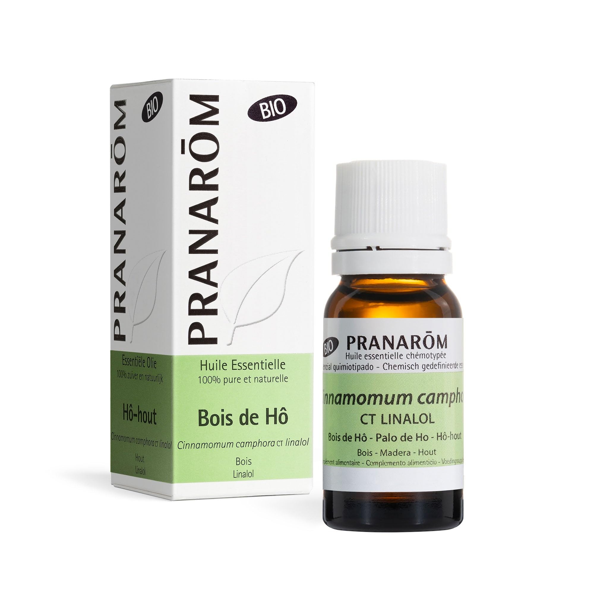 Palo de Ho Bio Essential Oil 10 ml