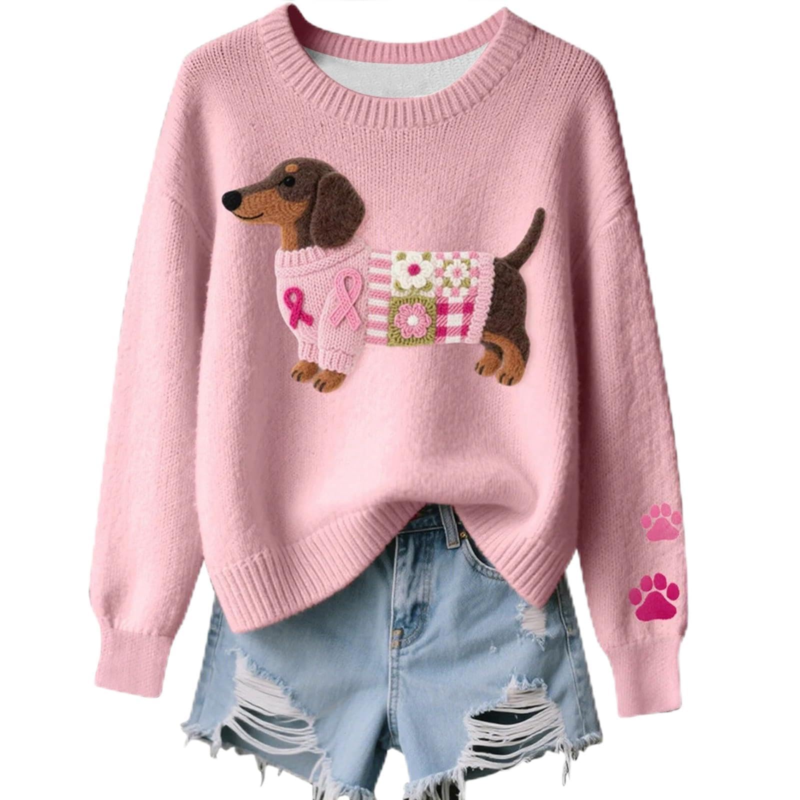 Pull à manches longues confortable pour en finir avec les hauts rigides et ternes - 3