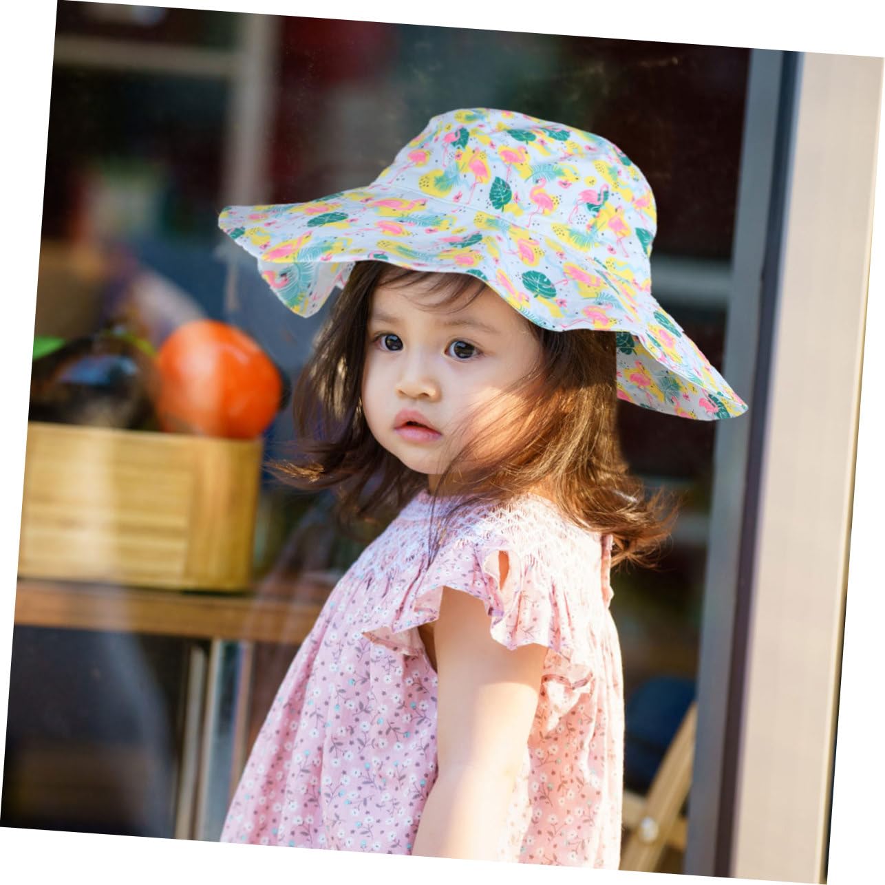 VANZACK Cappello per Cartone Cappello Larga Resistente Sole per UV e attività Estive