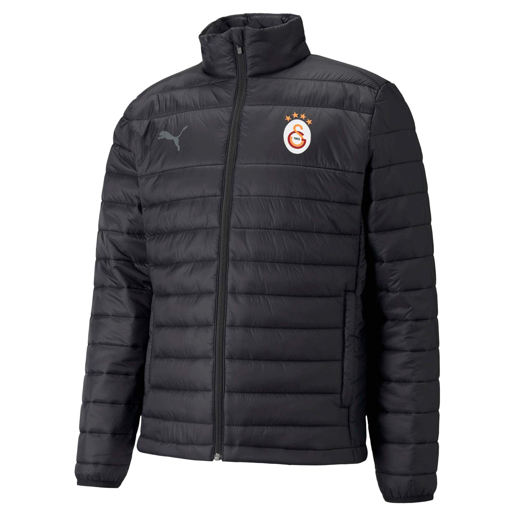 PUMA Men's Teamliga Light Jacket Poly Jacket