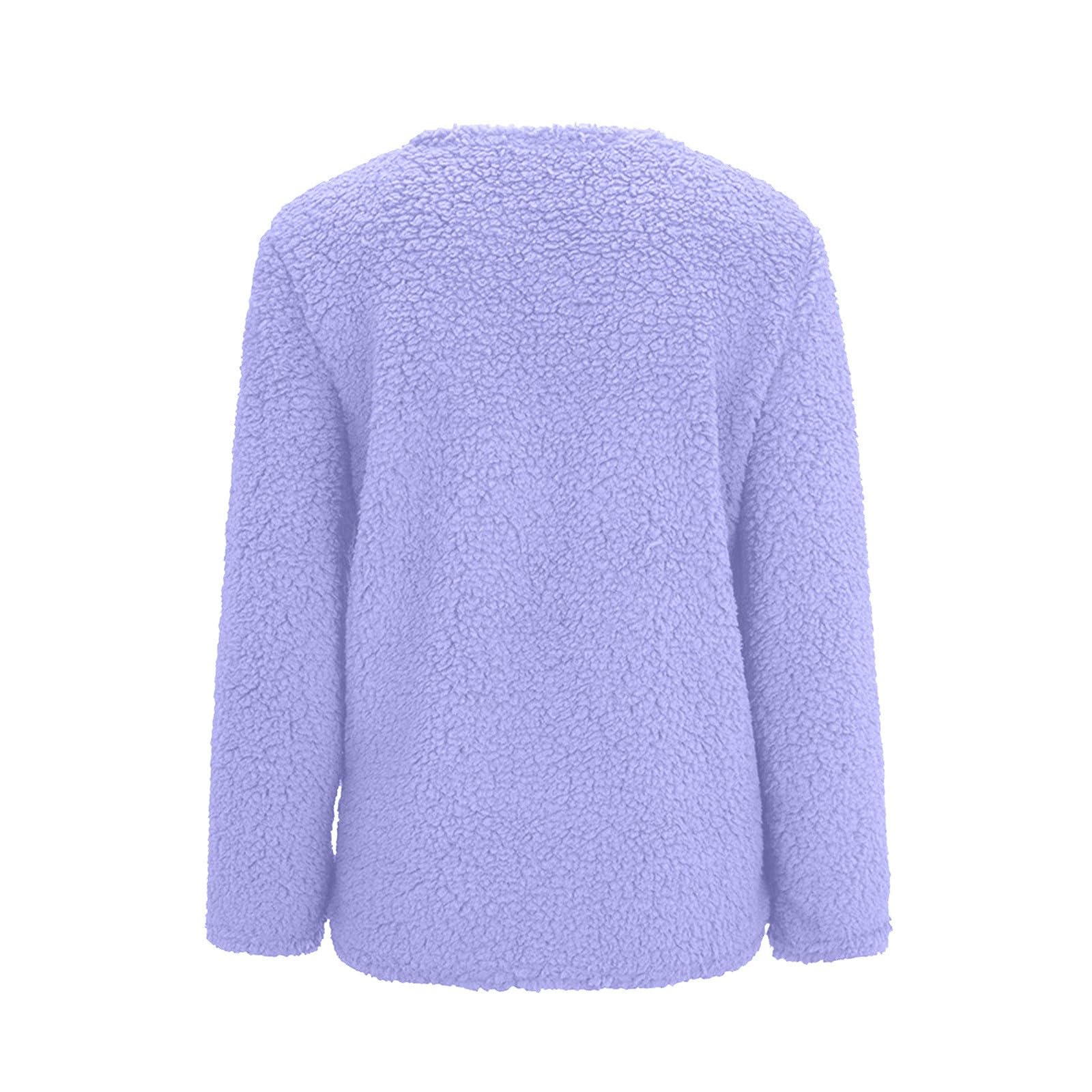 Cocila Veste D'hiver DéContractéE Pour Femmes Couleur Unie Avec Poches à Boutons Manteau Hiver Cuire En Peau Veste Kaki Jean BrodéE Fourrure Lapin Doudoune Mi Saison Chaude Automne