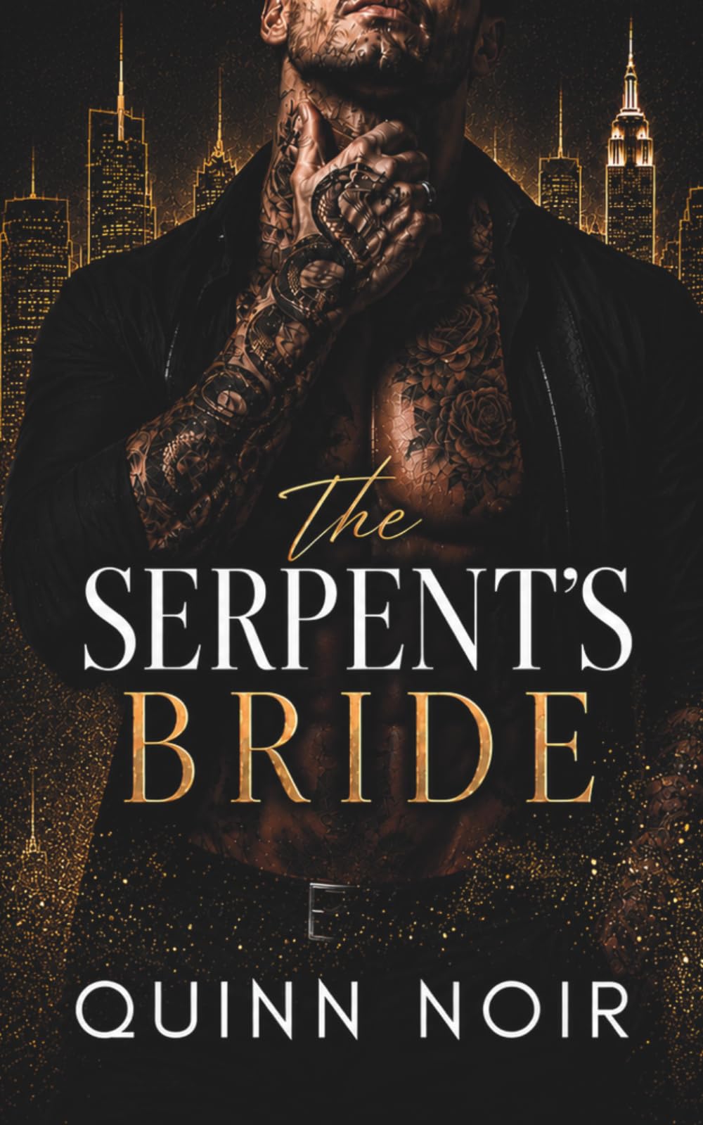 The Serpent's Bride: An Arranged Marriage Mafia Romance (Villains & Brides)