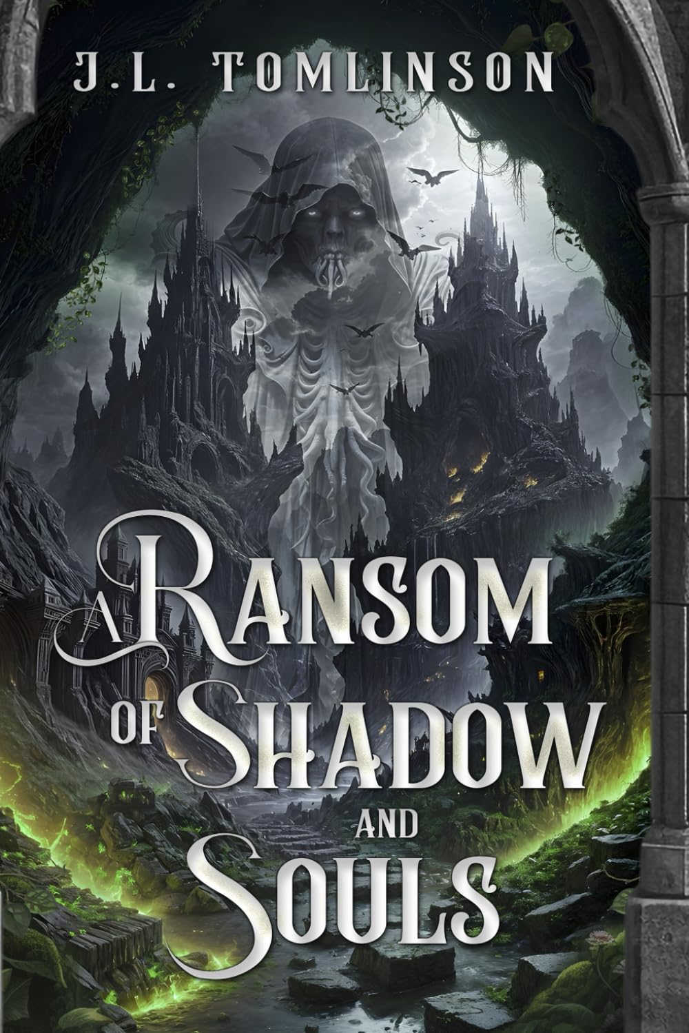 A Ransom of Shadow and Souls (The Sundered Fates)