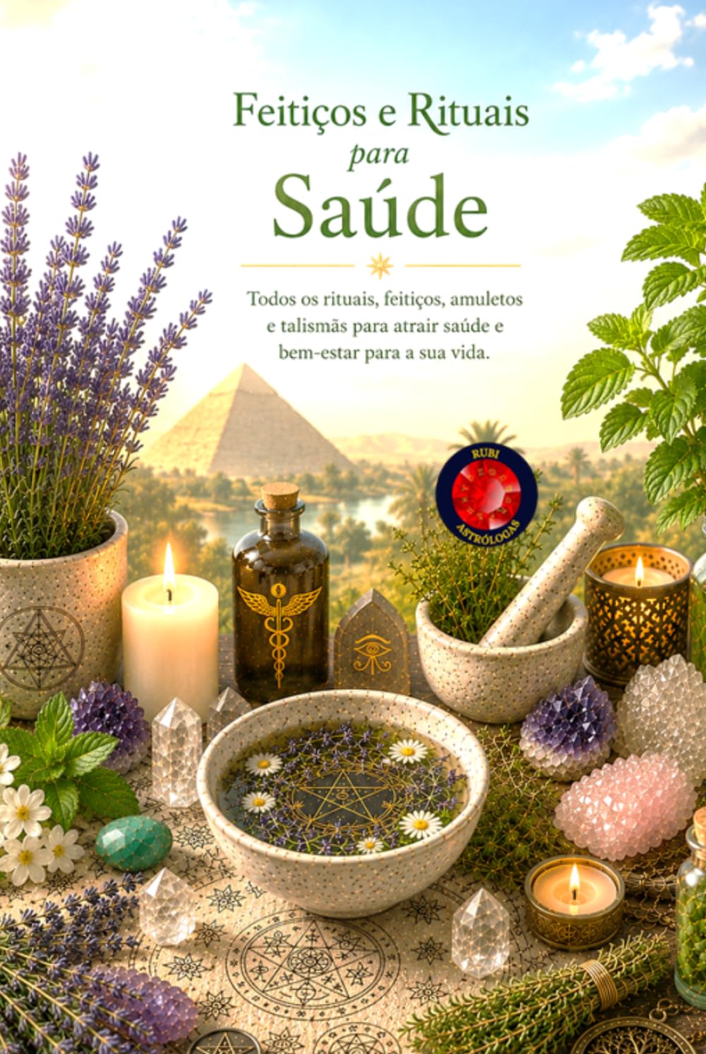 Feitiços e Rituais para Saúde
