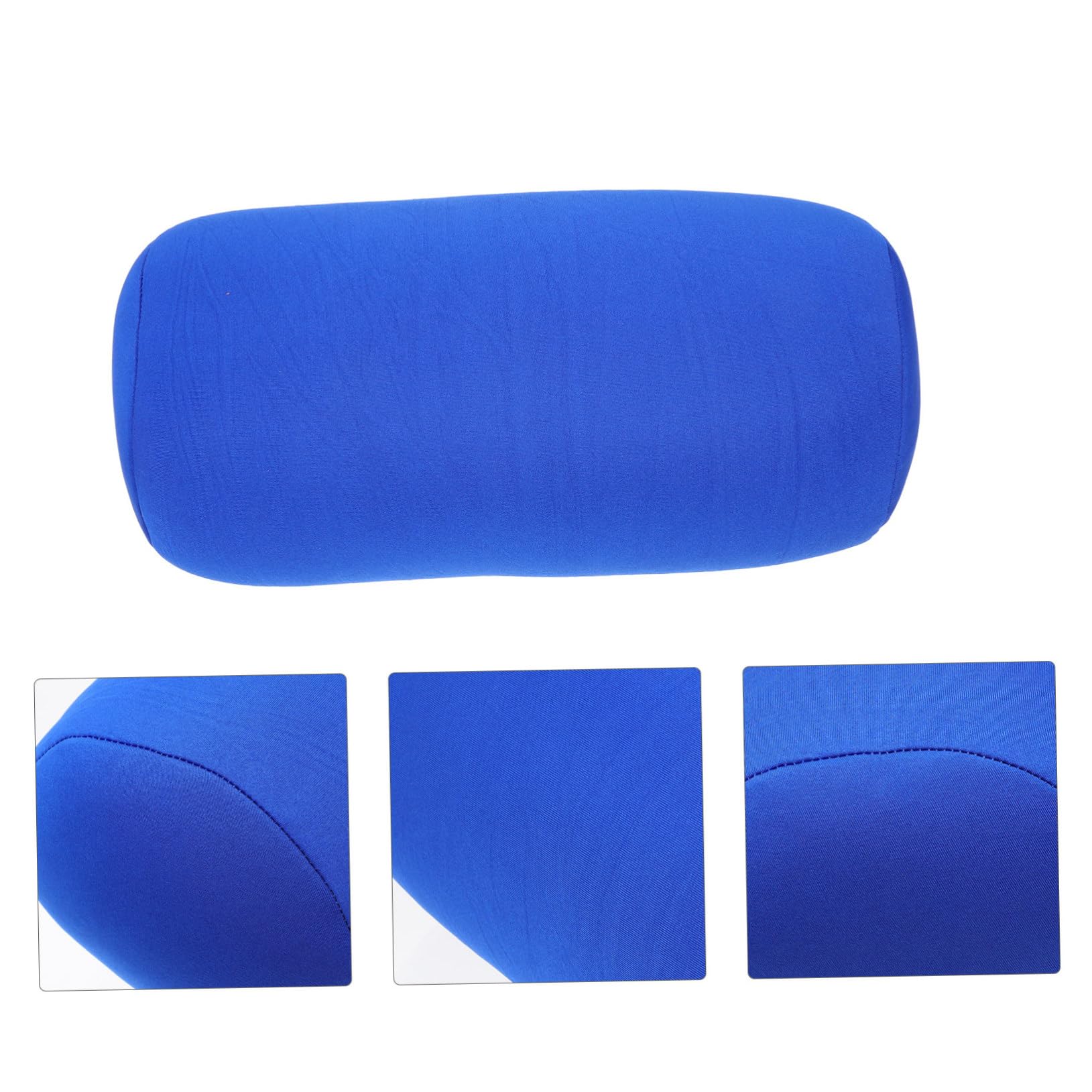 OUNONA Almohada Cervical Enrollable Almohada De Viaje para Cuello Accesorio para Dormir