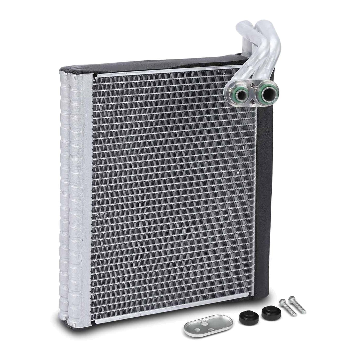 Amazon.com: OTVPUCES Front A/C Evaporator Core Aluminum