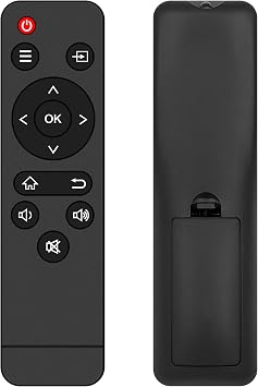 Replacement Remote Control for Portable Projector,Compatible with CiBest W13 Portable Projector.1Pack