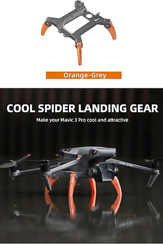 Miniatura 2 de BTG Tren de aterrizaje de araña para DJI Mavic 3 pro Accesorios Landing Legs Extention