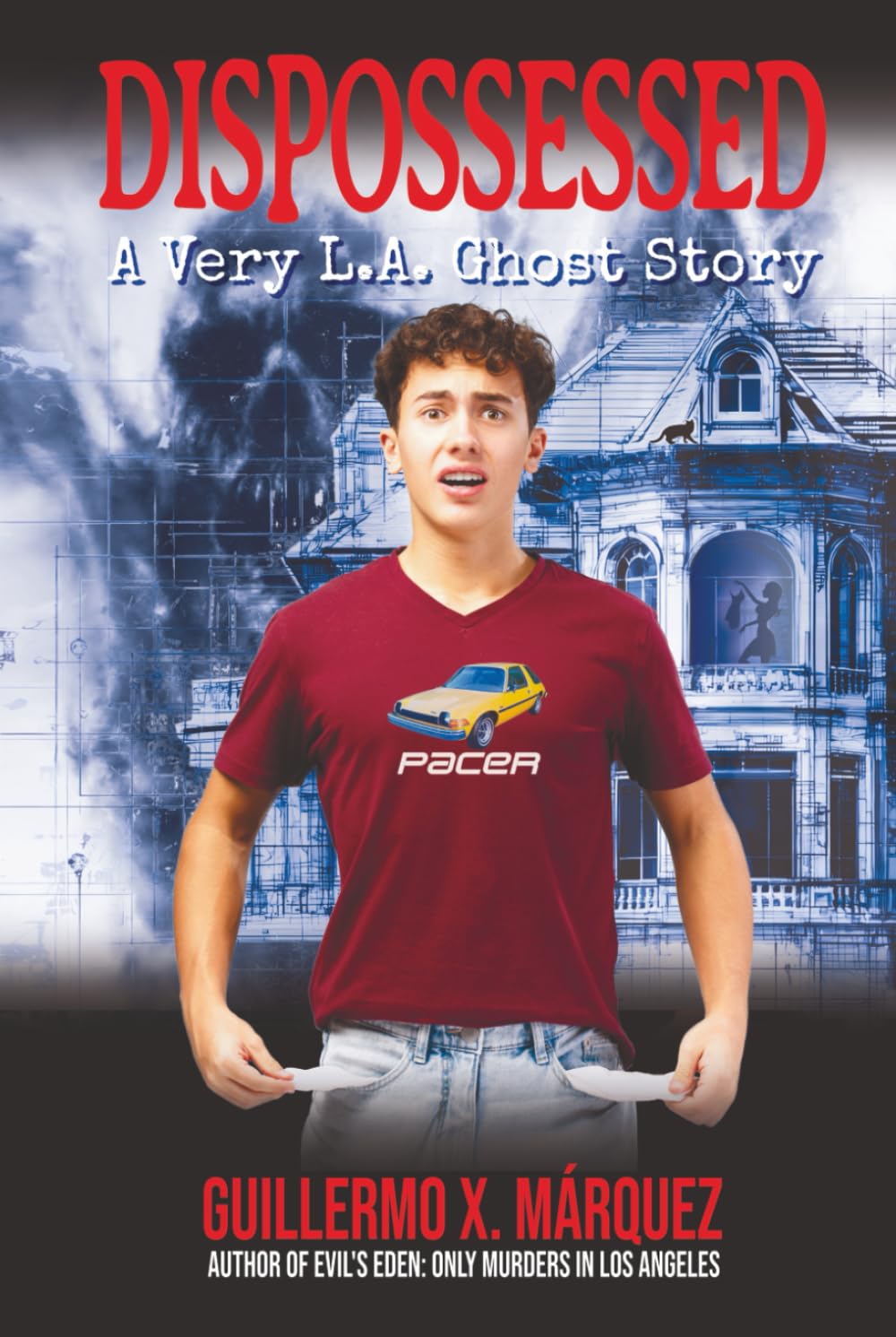 DISPOSSESSED: A Very L.A. Ghost Story      Hardcover – October 30, 2025
