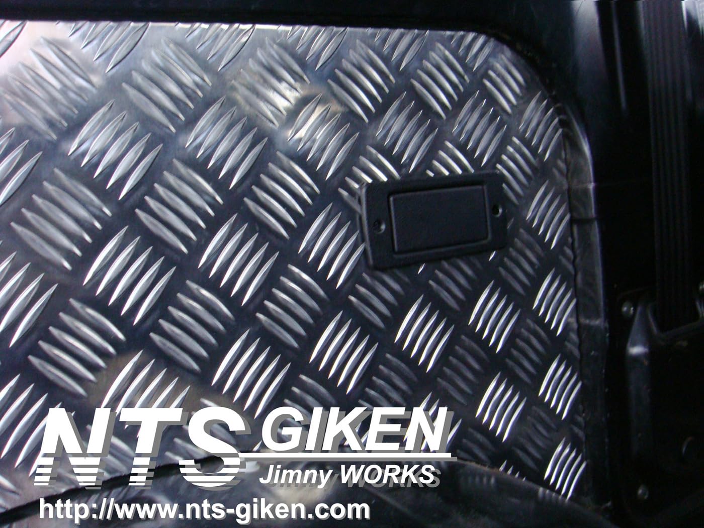 Amazon | NTS GIKEN (NTS技研) リアインナーパネル JA11 / SJ30 /JA71