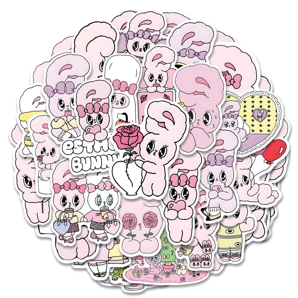 Amazon.co.jp: esther bunny エスターバニー シールセット