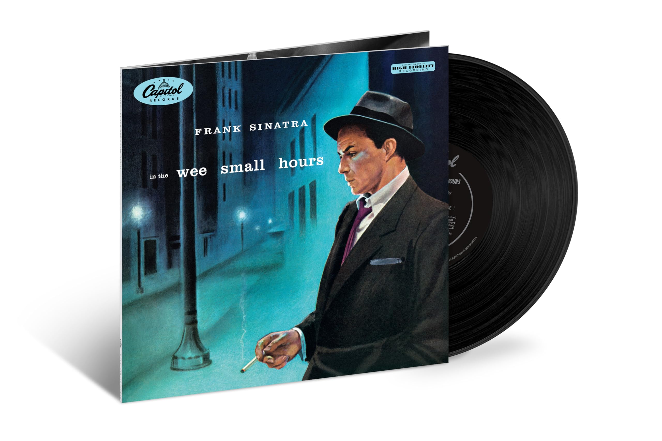 In The Wee Small Hours [VINYL]