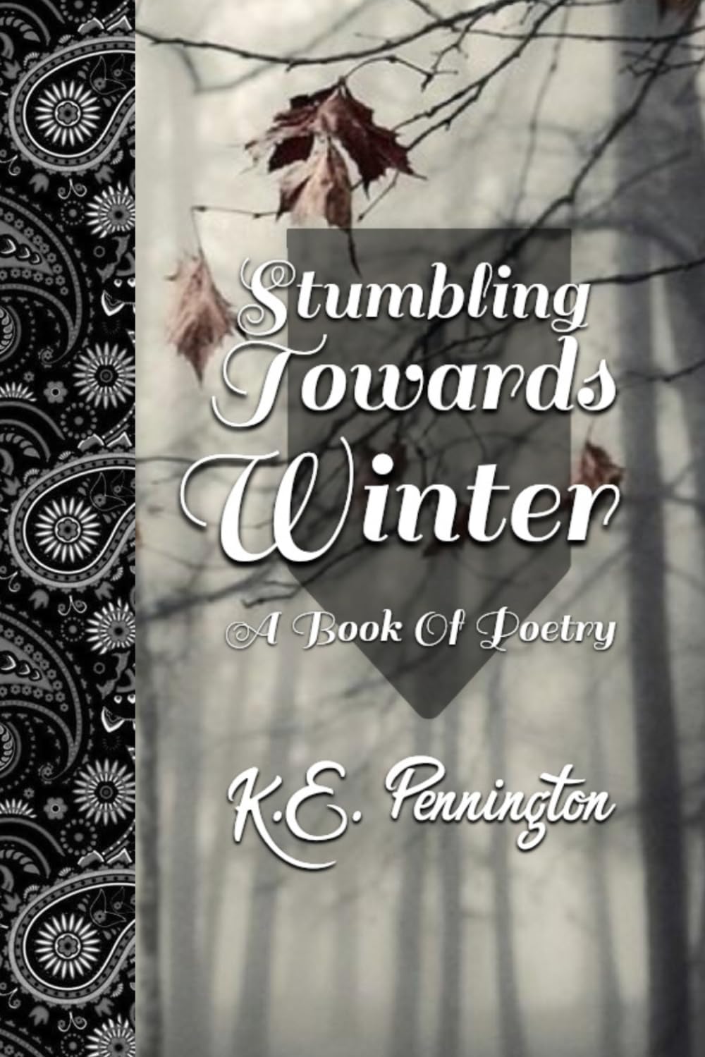 Stumbling Towards Winter: A Book Of Poetry