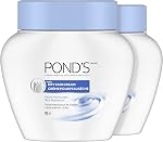 Pond's Facial Moisturizer for rich hydration Dry Skin Cream hypoallergenic 190 ml