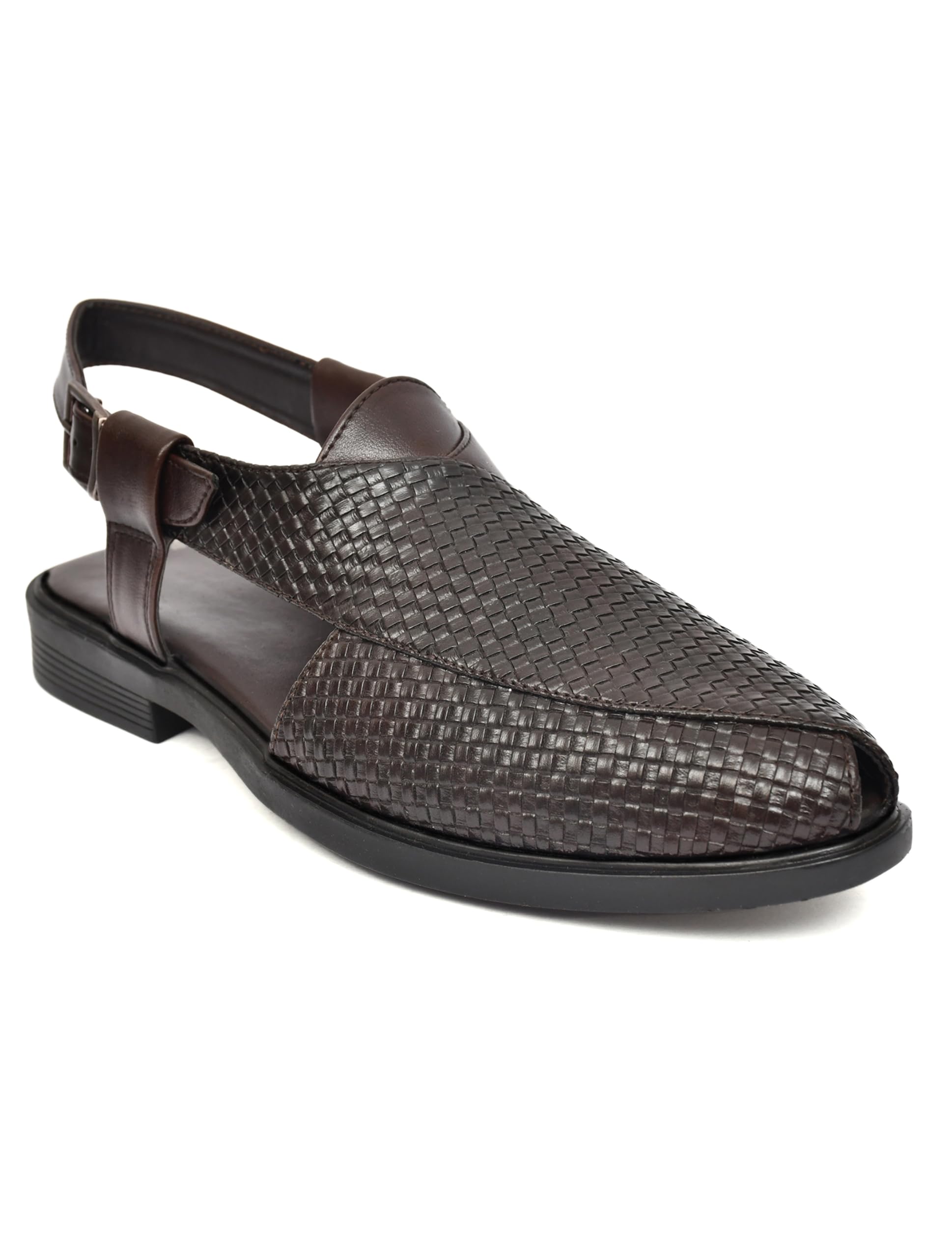 | Peshawari Sandals For Men's | Weddings, Ethnic, Traditional-image-18