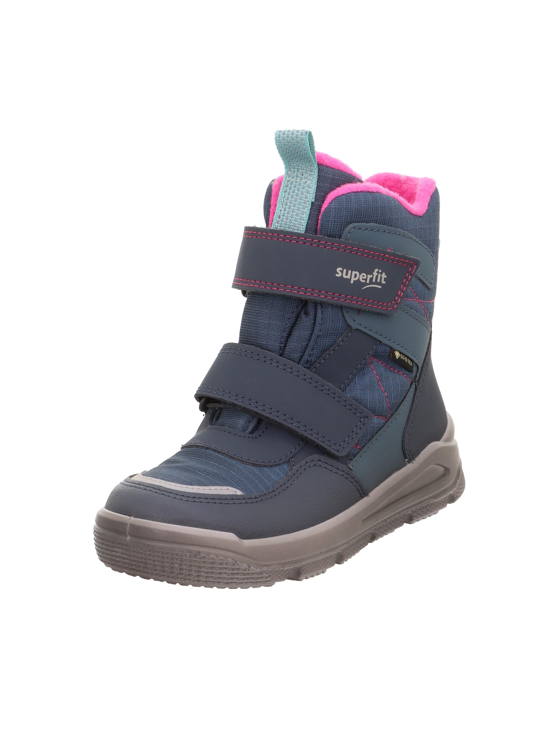 Superfit Mars Warm Gefütterte Gore-tex Botas para nieveNiñas