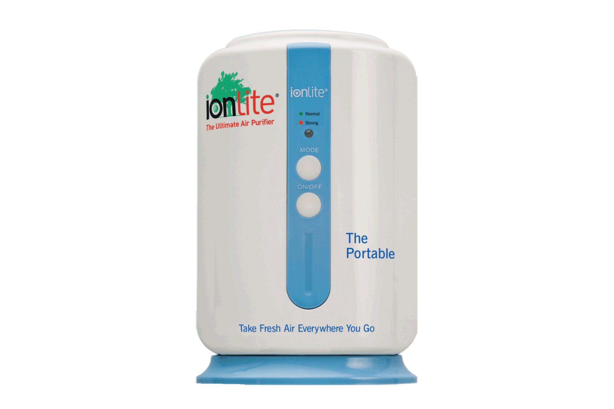 Refrigerator Air Purifier - Fridge Ionizer [Kitchen]