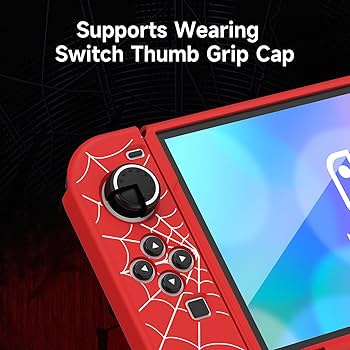 Nintendo Switch - ハヤト PowerA Protection Case for Nintendo Switch OLED Model