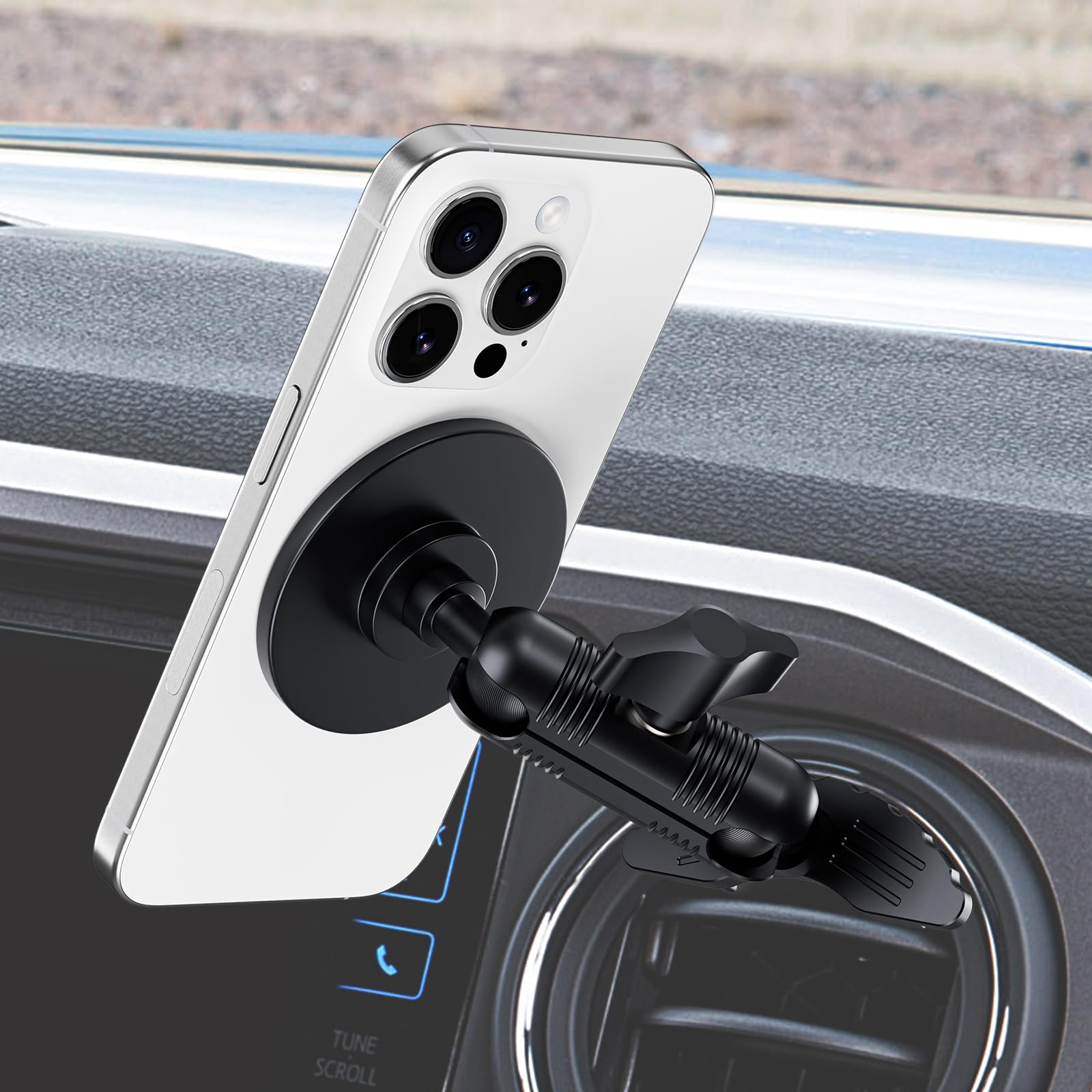 Kaishengyuan Vent Magnetic Mount