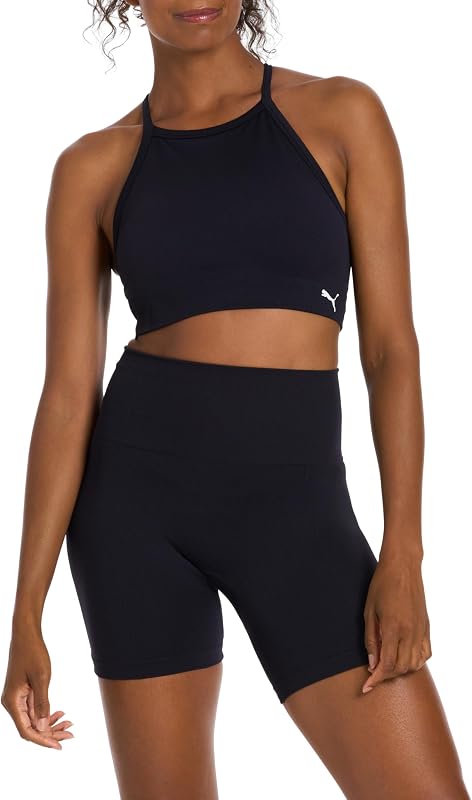 Conjunto de tirantes activo para mujer, azul oscuro, X-Large