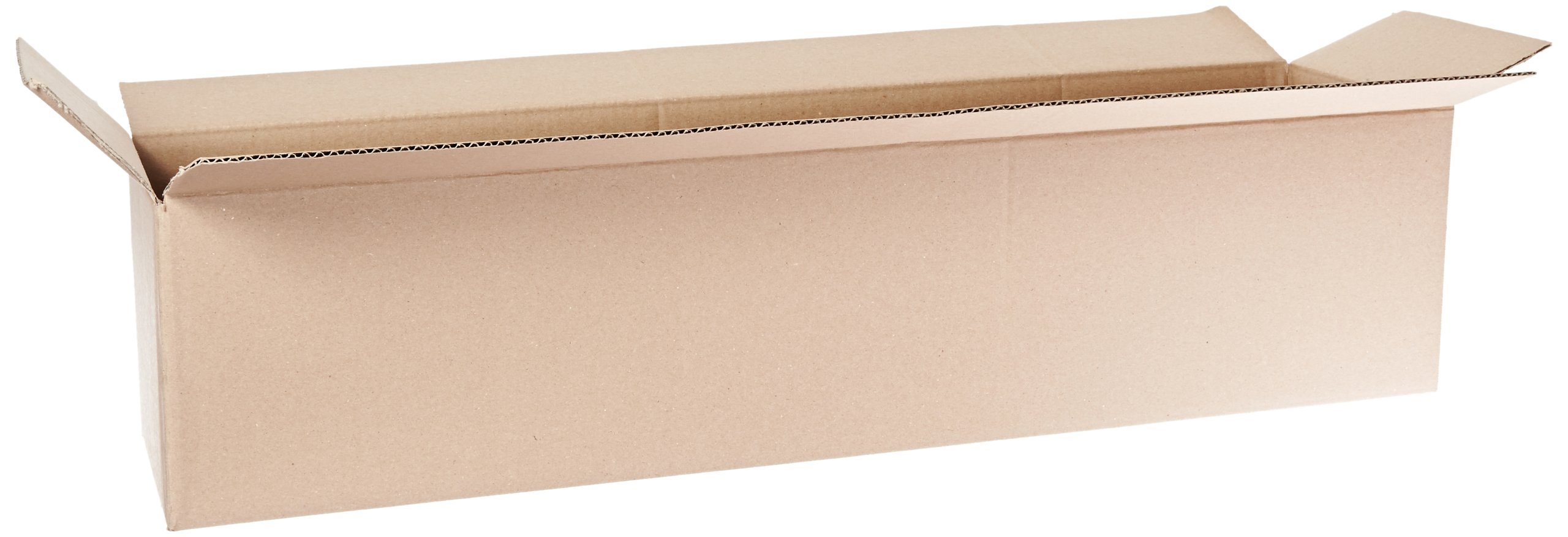 AVIDITI 36x8x8 Long Corrugated Boxes, Long, 36L x 8W x 8H, Pack of 25 | Shipping, Packaging, Moving, Storage Box for Home or Business, Strong Wholesale Bulk Boxes