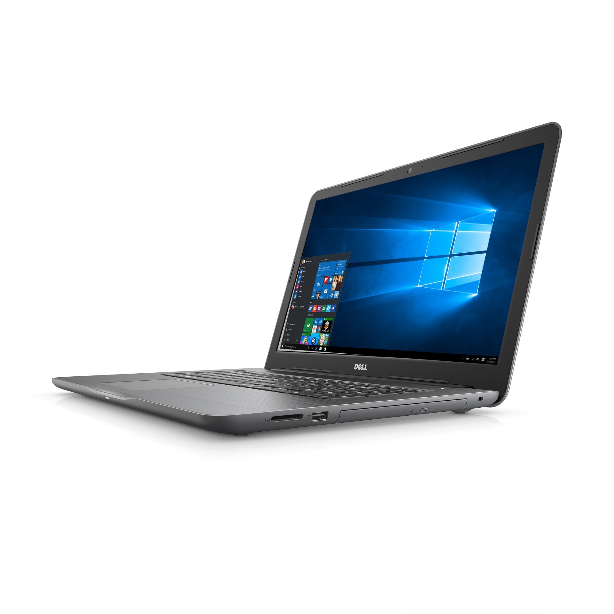 Amazon.co.jp: Dell Inspiron i5767-3649GRY 17.3in FHD Gaming Laptop
