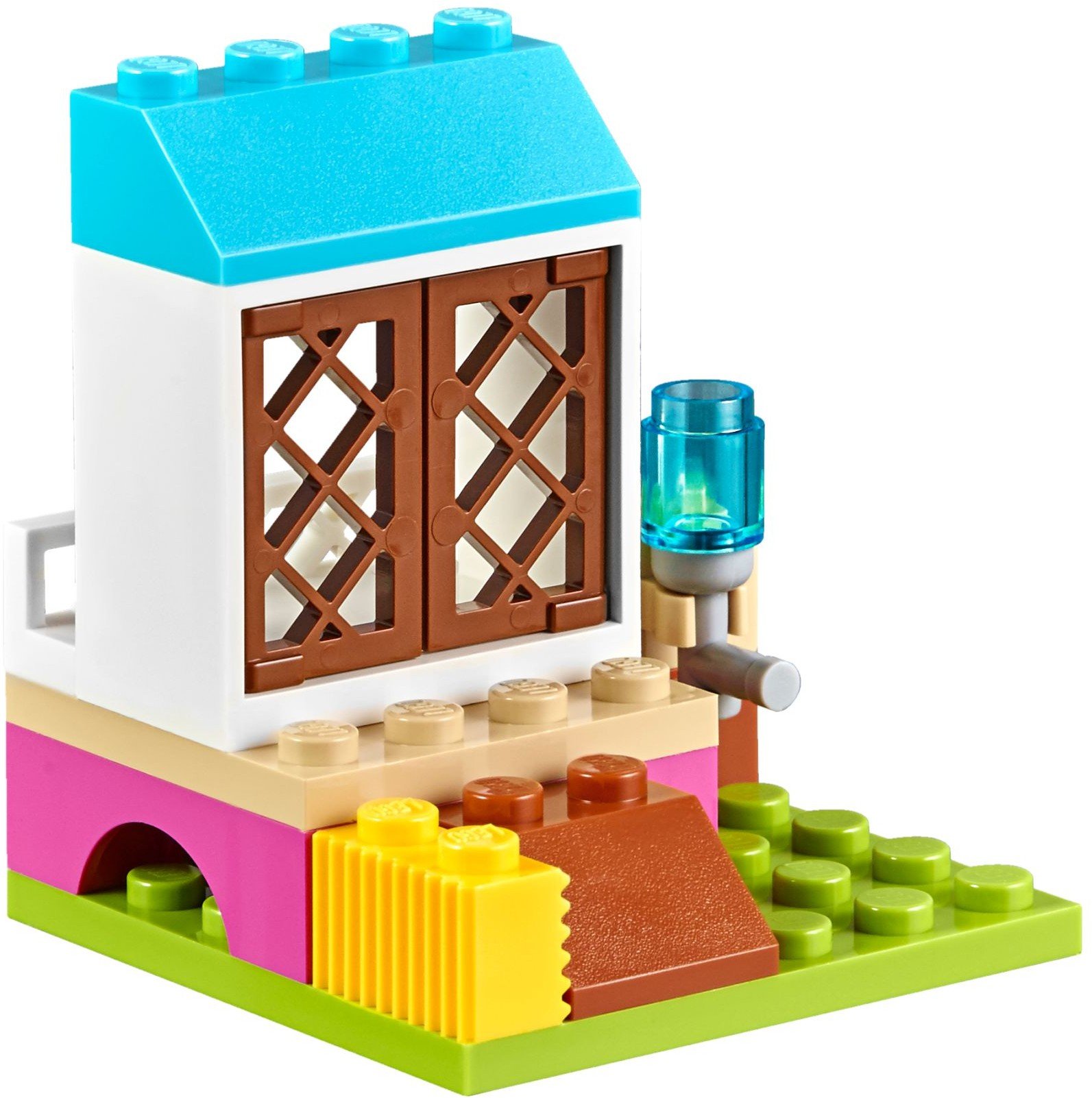 LEGO Juniors 10728 - Mias Tierklinik