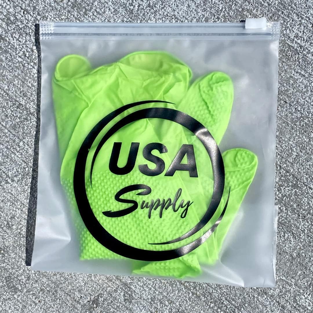 Delta Dust with USA Supply Professional Pest Control Gloves, Multi-Use Pesticide Application Kit with Delta Dust