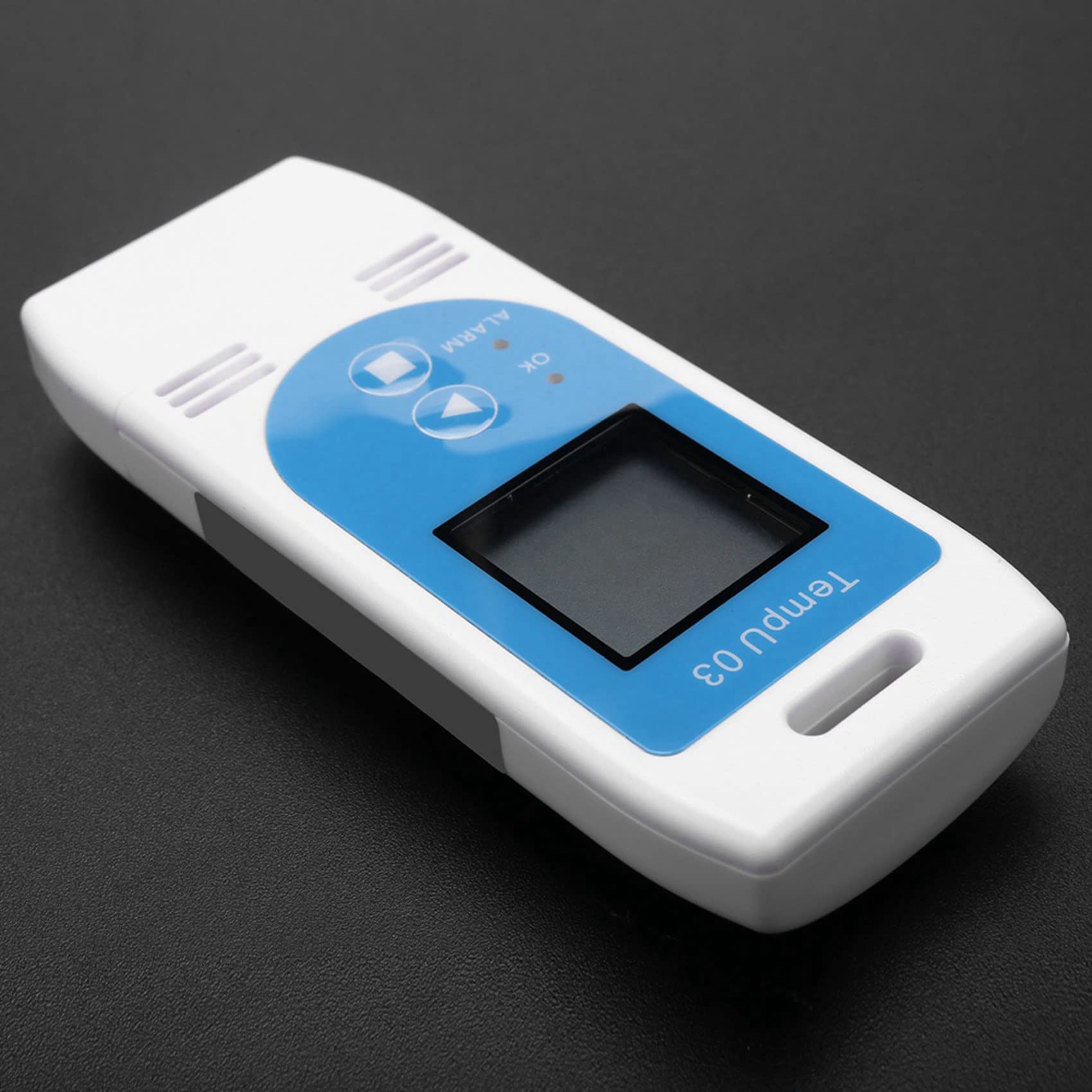 4X Registrador de Datos de Temperatura Y Humedad USB Registrador de Registro de Datos RH TEMP