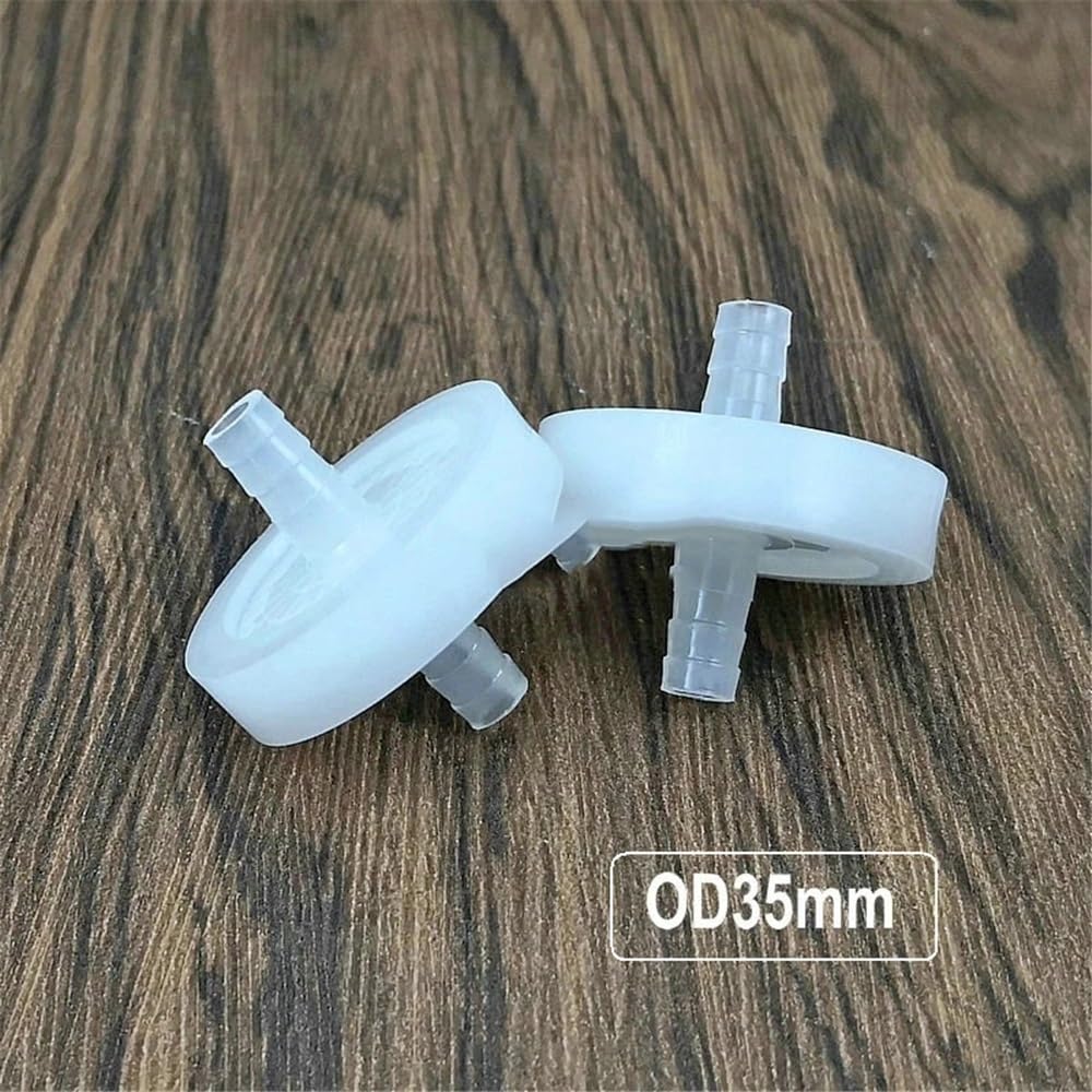 Wyposażenie laboratoryjne i zaopatrzenie laboratoryjne OD35 mm odległość do aspiratora