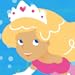 Juegos de Cuentos de Hadas: Rompecabezas de Princesa Sirena