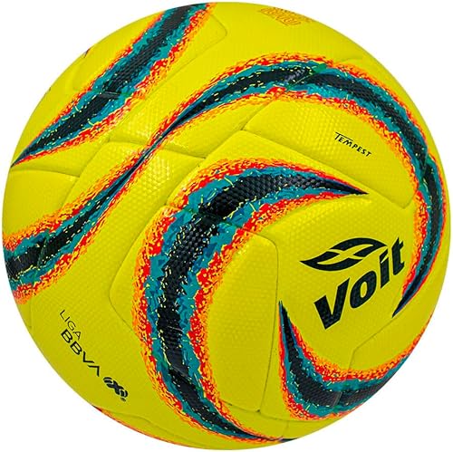 Miniatura 3 de Voit Balón de Fútbol FIFA Quality Pro, Tempest No. 5, Balón Oficial Liga MX 202