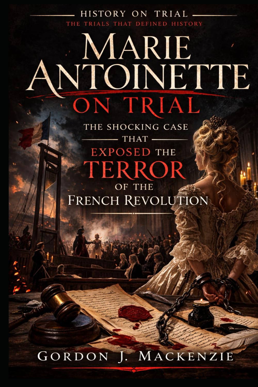 Marie Antoinette on Trial: The Shocking Case That Exposed the Terror of the French Revolution (History on Trial)