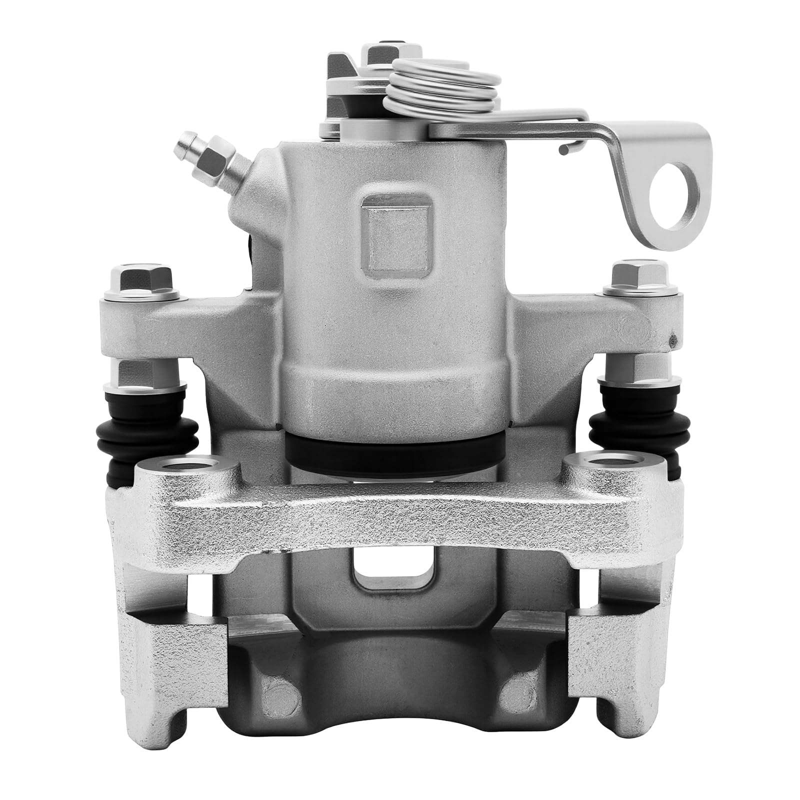 SCITOO Rear Right Brake Caliper With Bracket 19B2570 Compatible For Audi 1999-2006 For Volkswagen 2000-2010