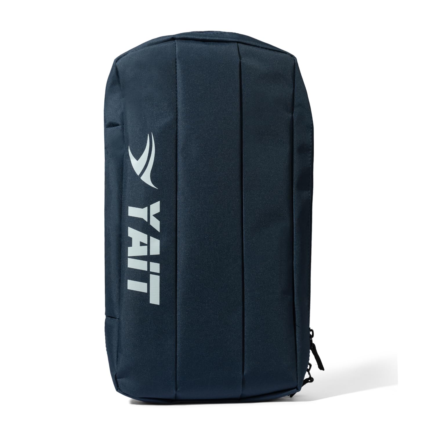Pickleball Paddle Bag for 2 Paddles & 4 Balls | Protective Polyester Carry Case with Shoulder Strap & Accessory Pocket | Lightweight Pickleball Gear Cover Bag (Dark Blue)-picture-17