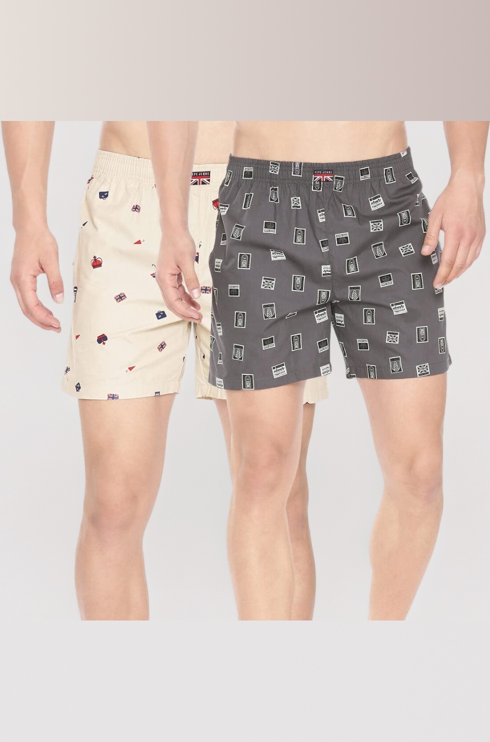 Men Boxer Shorts