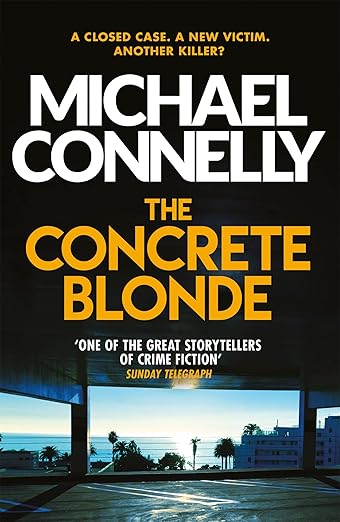 The Concrete Blonde (Harry Bosch Series)