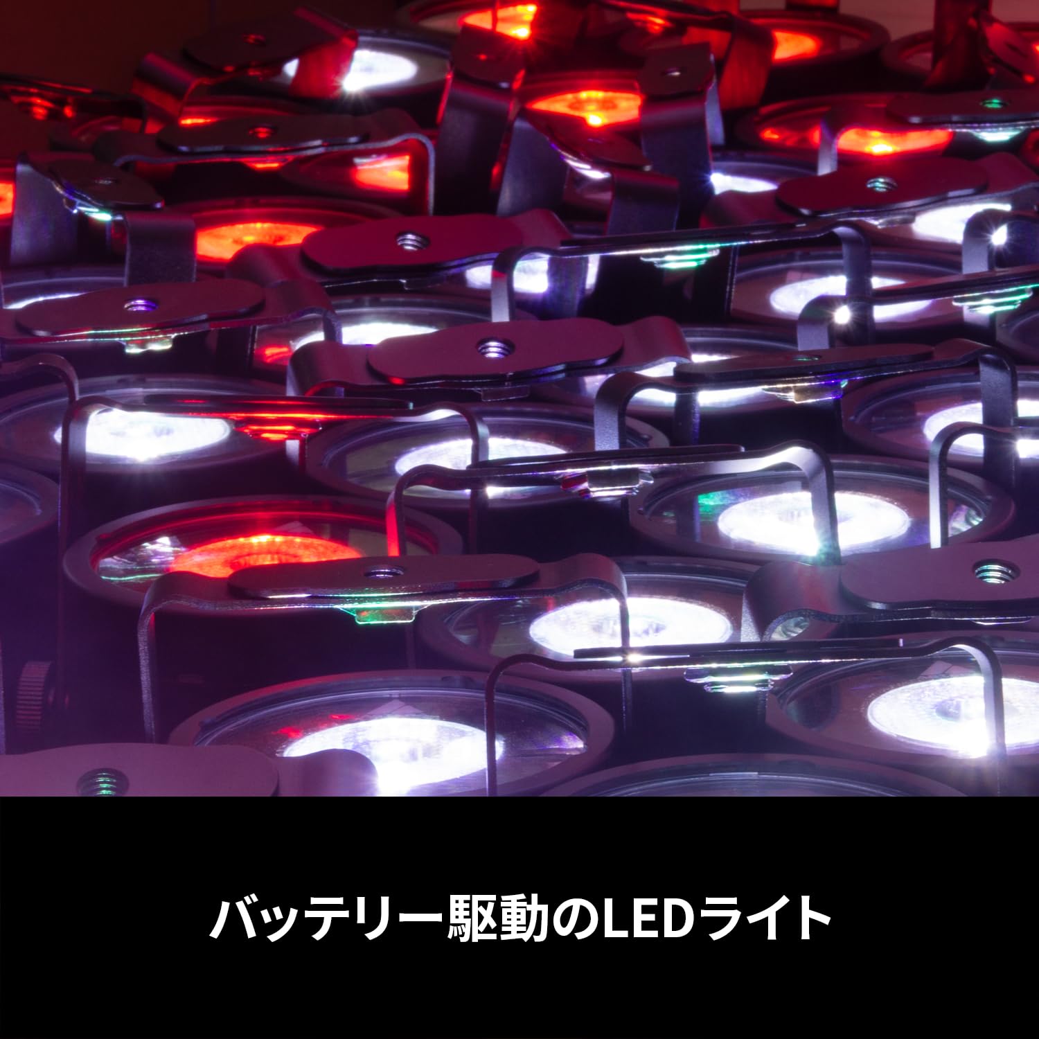 ASTERA Light drop LEDスポットライト AX3-BTB Wireless mini PAR by Astera