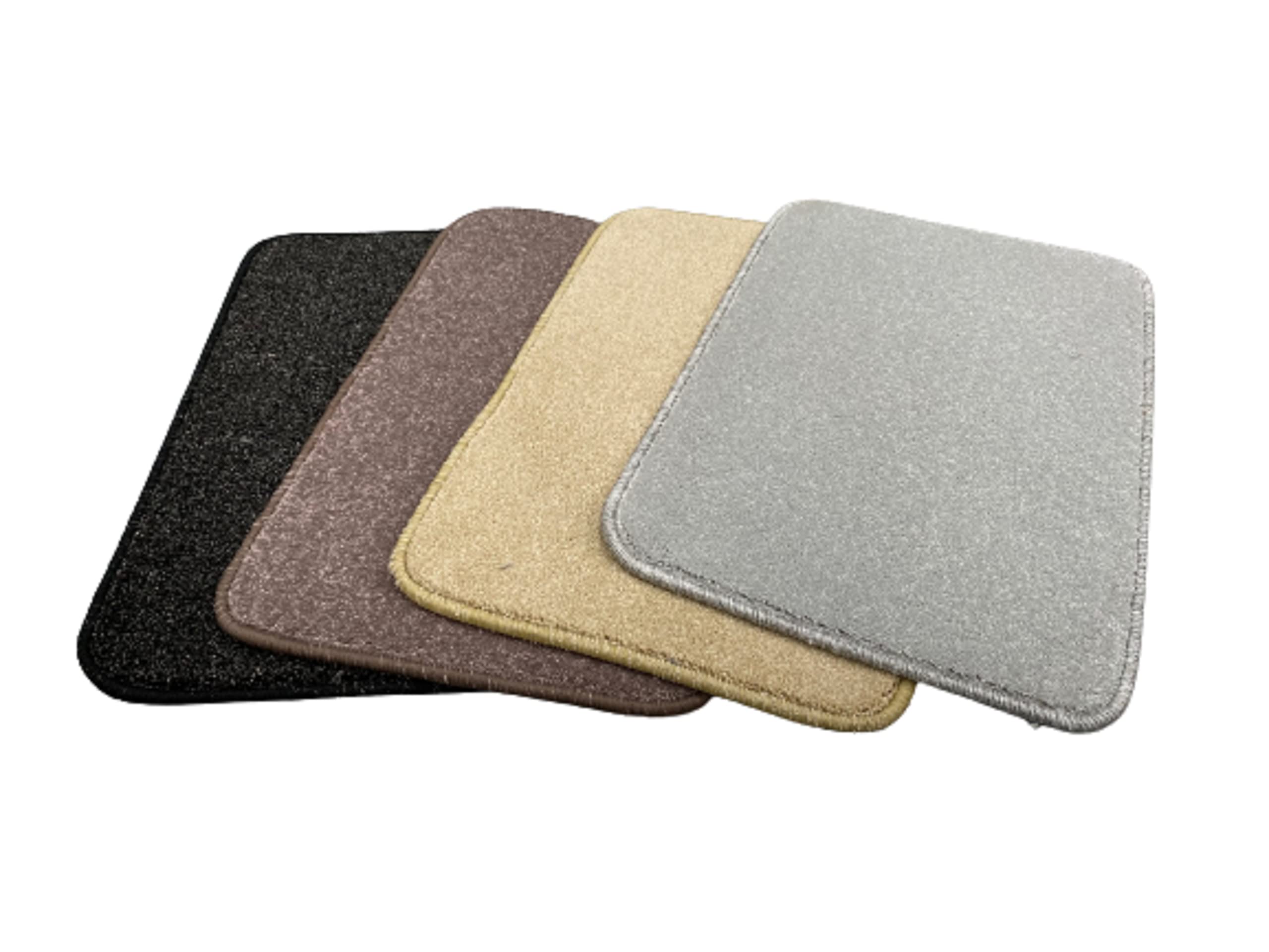 TOP STYLE COLLECTION Door Mat Anti-Slip Door Mat Doormat Dirt Trapper Machine Washable Entrance Rug Floor Mat for Entryway Patio Hallway Garden Indoor and Outdoor Randomly Picked Multicolor (1)