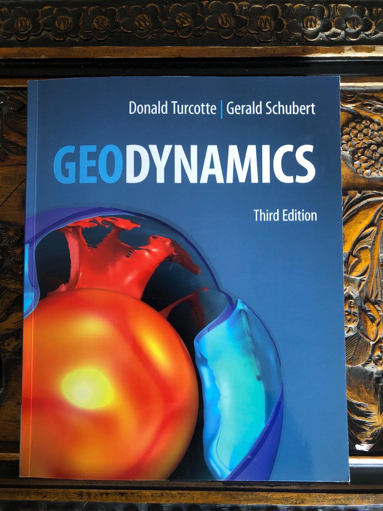 Amazon | Geodynamics | Turcotte, Donald, Schubert, Gerald | Geology