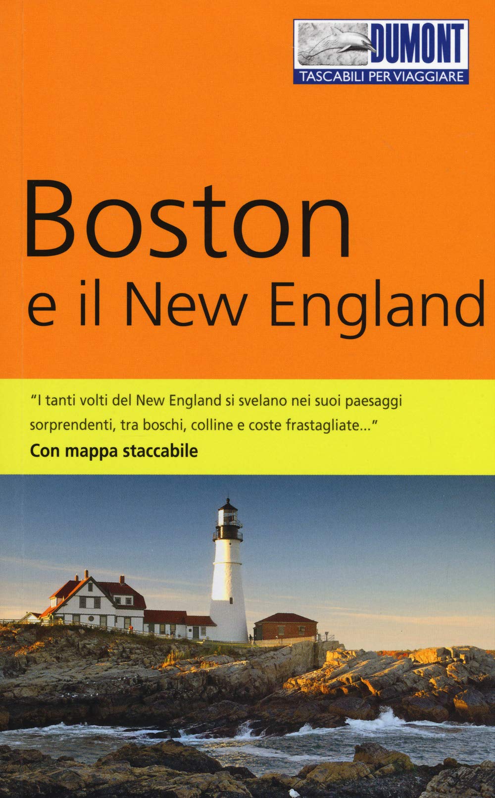Boston E Il New England. Con Mappa - 4