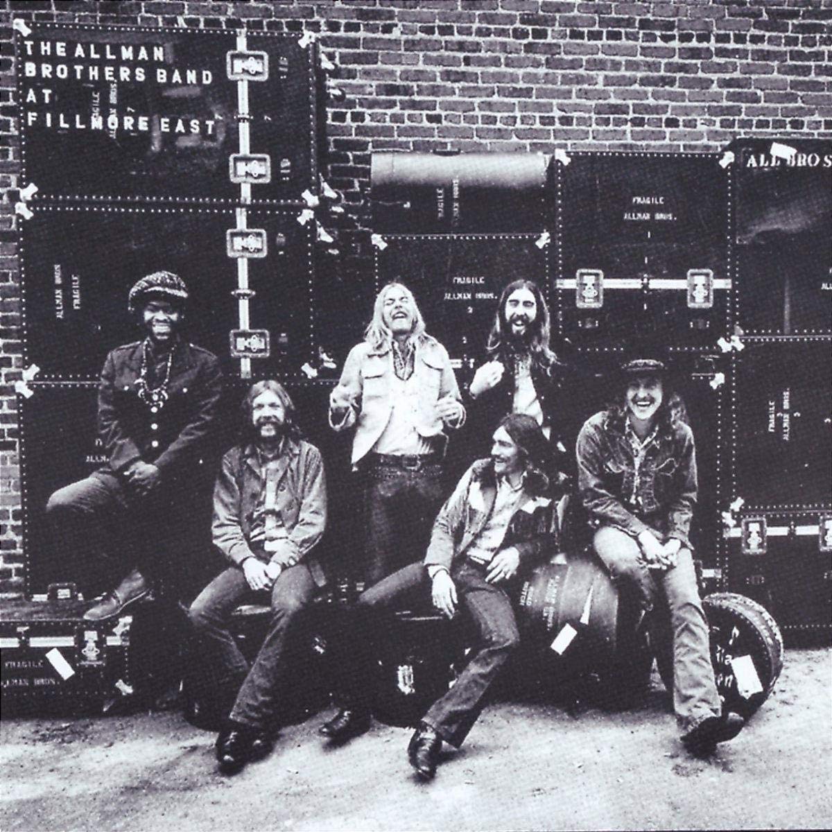 Live at Fillmore East [VINYL]