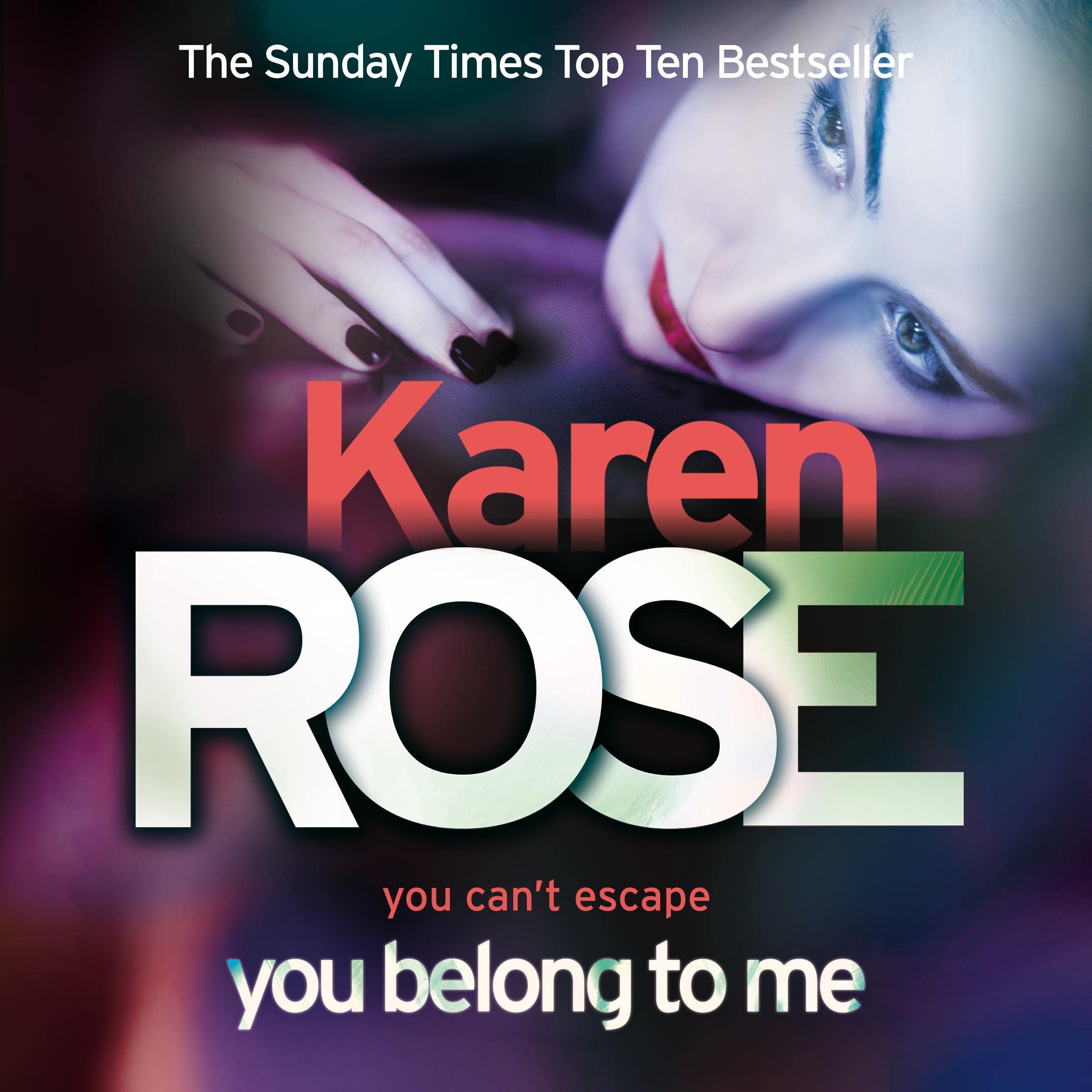 Cover art for You Belong to Me