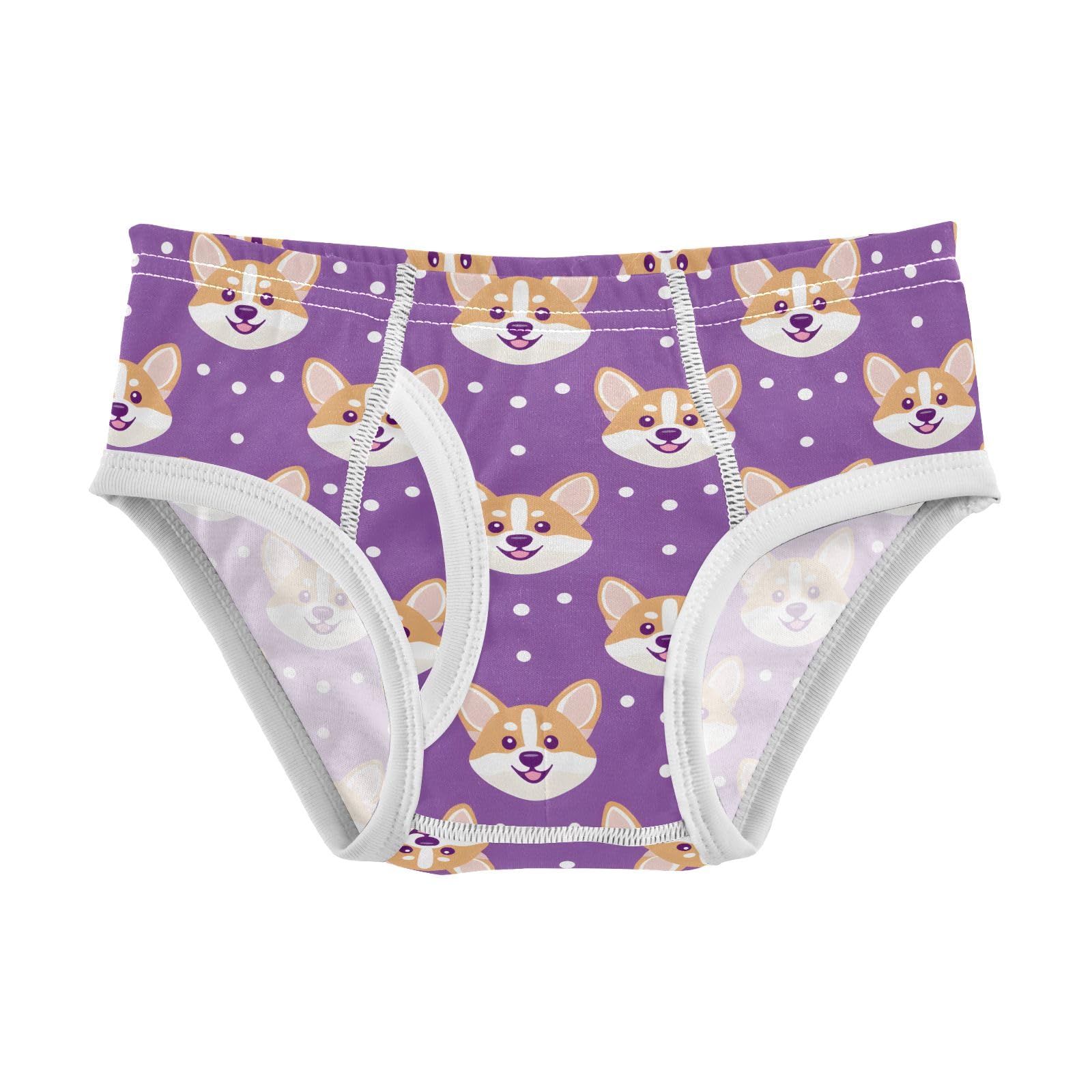 Boys Exclusive Briefs Toddler Underwear 95 Combed Cotton Boxerbriefs 2T Animals
