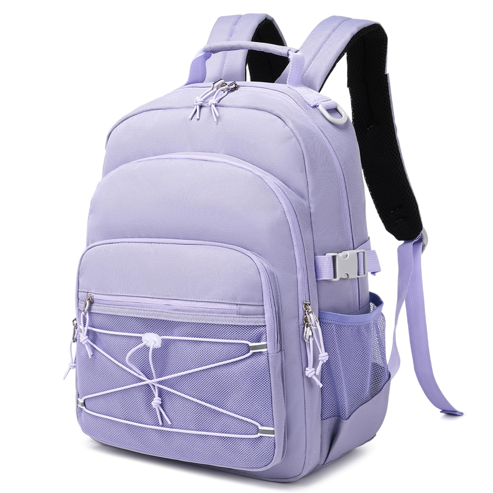 mygreen Girls Backpack Kids Elementary Camo School Bags for Kindergarten Primary Bookbags Lightweight Waterproof Sturdy Durable Gift Polyester 16 Inch